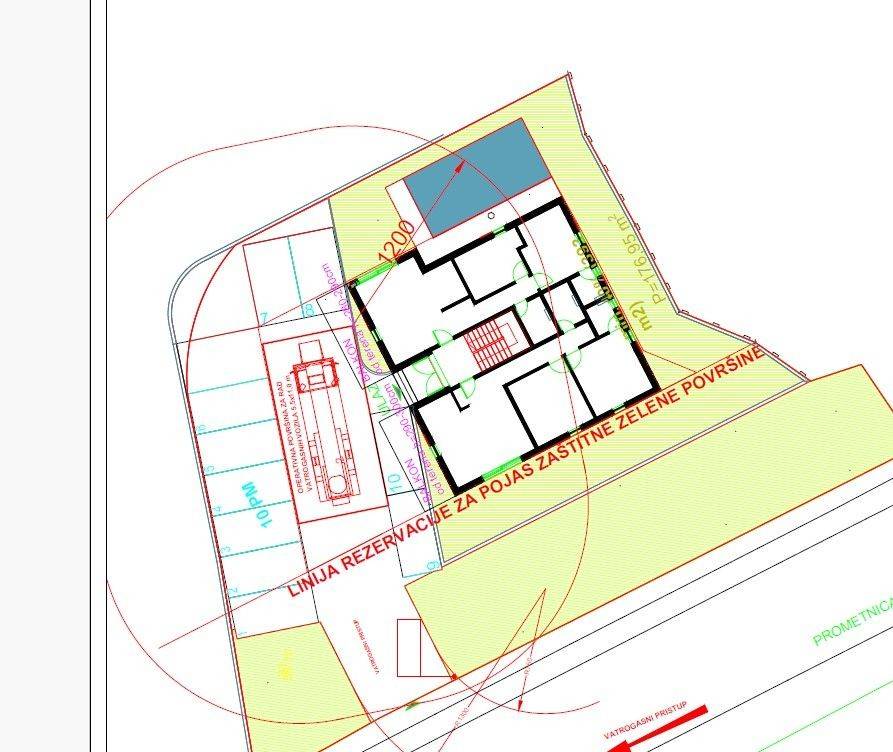 Apartman na moru, Prodaja, Novalja, Novalja
