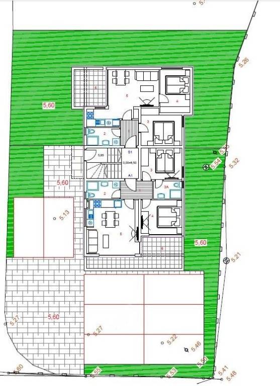 Apartman na moru, Prodaja, Novalja, Novalja