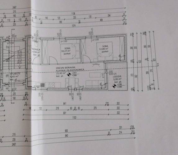 Apartman na moru, Prodaja, Vir, Vir