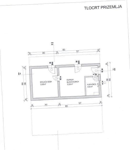 Apartmanska kuca, Prodaja, Okrug, Okrug Donji