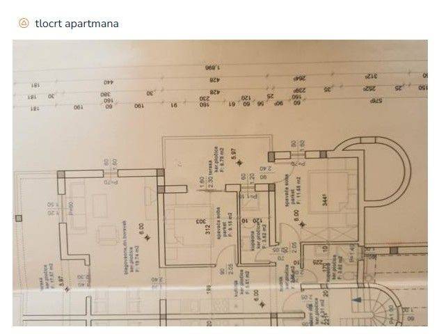 Apartman na moru, Prodaja, Novalja, Novalja