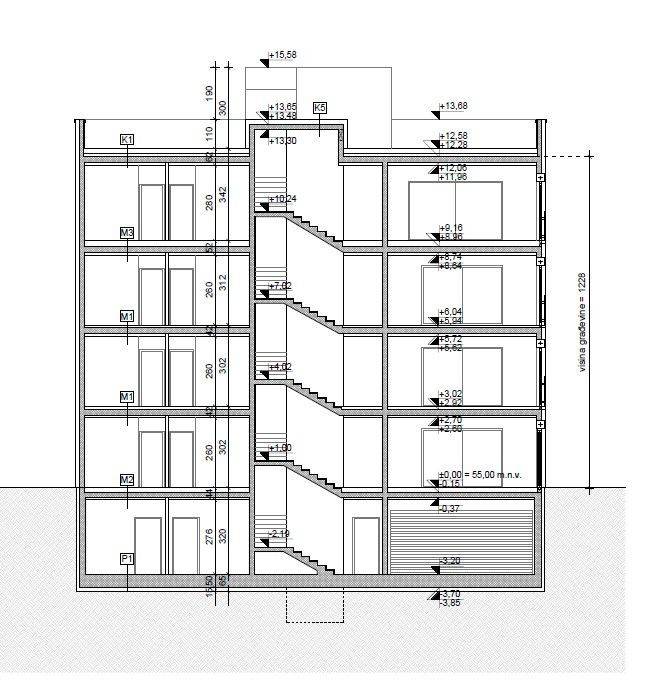 Apartman na moru, Prodaja, Primosten, Primosten