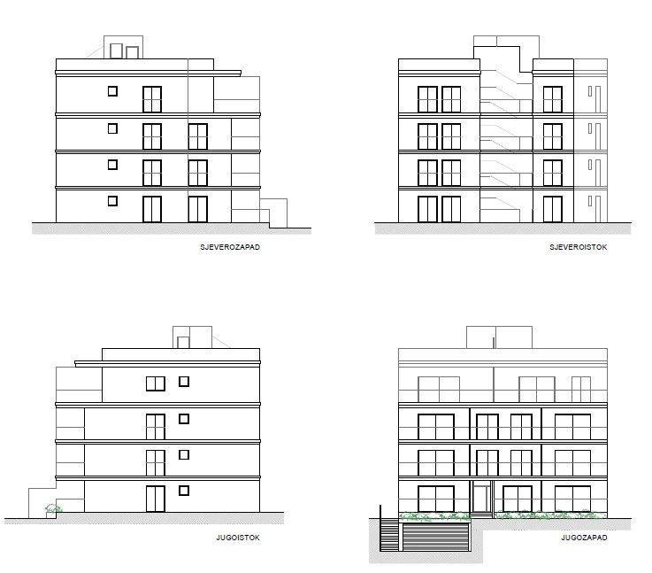 Apartman na moru, Prodaja, Primosten, Primosten