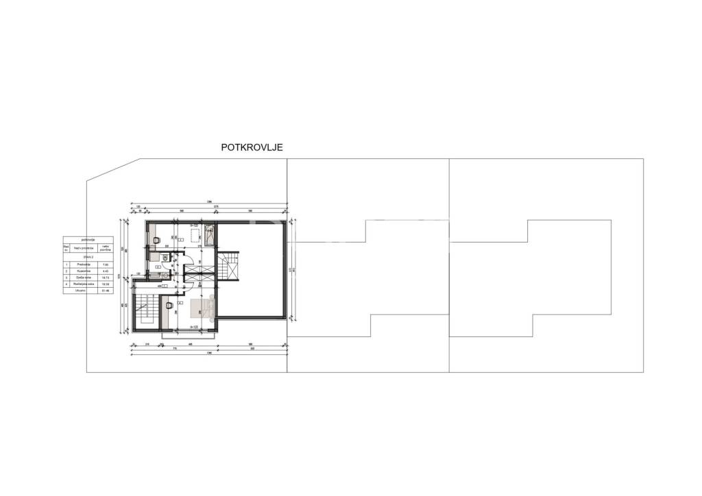 Zagreb, Novi Zagreb - zapad