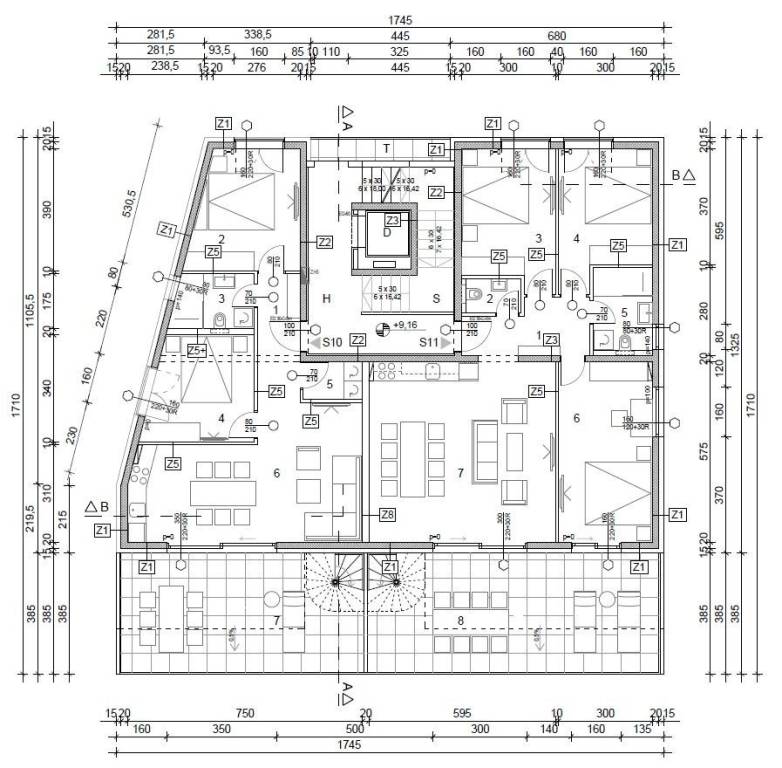 Apartman na moru, Prodaja, Primosten, Primosten