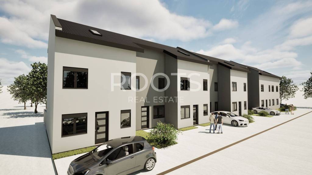 Zagreb, Novi Zagreb - zapad