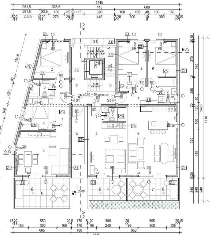 Apartman na moru, Prodaja, Primosten, Primosten