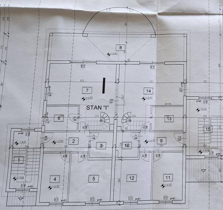 Apartman na moru, Prodaja, Porec, Porec