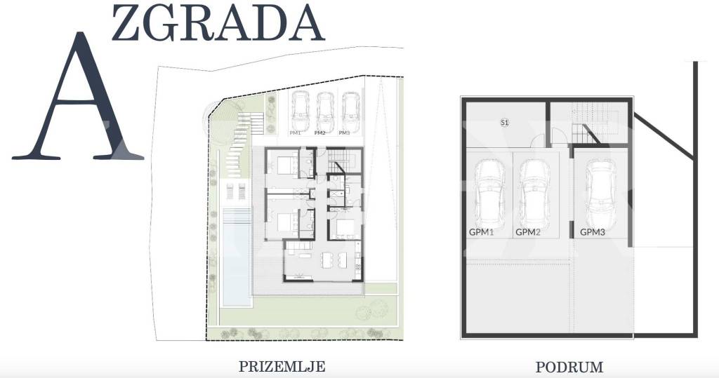 Luksuzni apartman, Prodaja, Medulin, Medulin