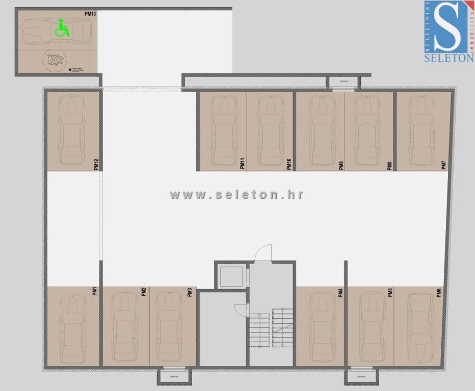 novi moderni stan s liftom u poreču istri 103 - GA