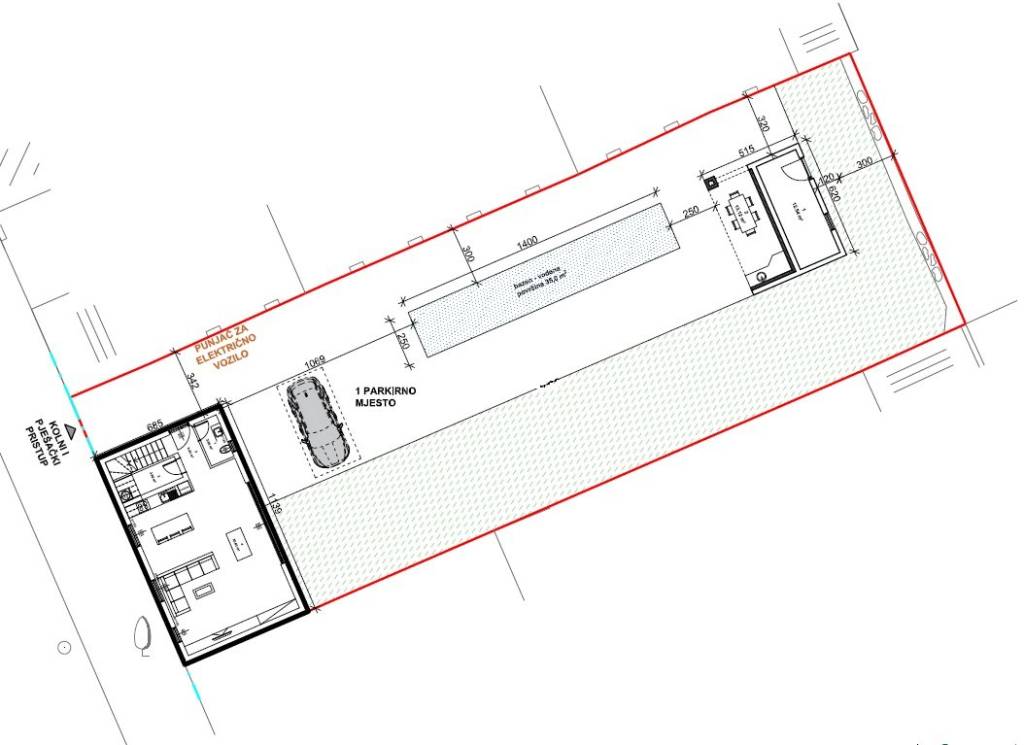 Situacija planirano stanje