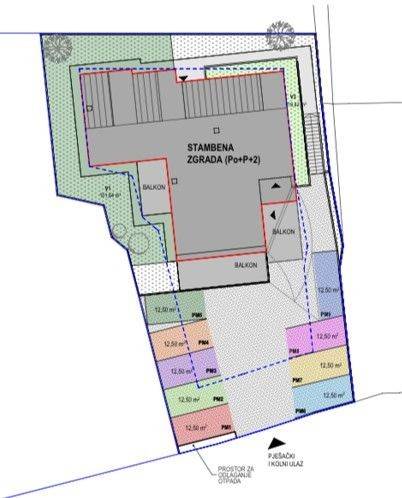 Apartman na moru, Prodaja, Povljana, Povljana