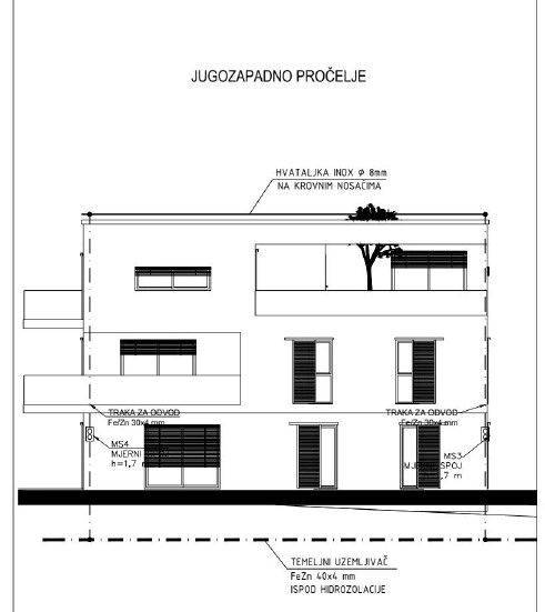 Apartman na moru, Prodaja, Novalja, Novalja
