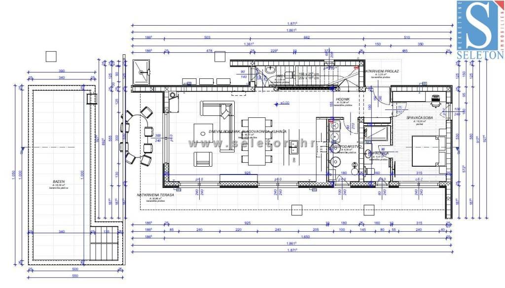 Neue haus mit pool in porec istrien kroatien 8
