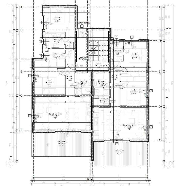 Apartman na moru, Prodaja, Novalja, Novalja