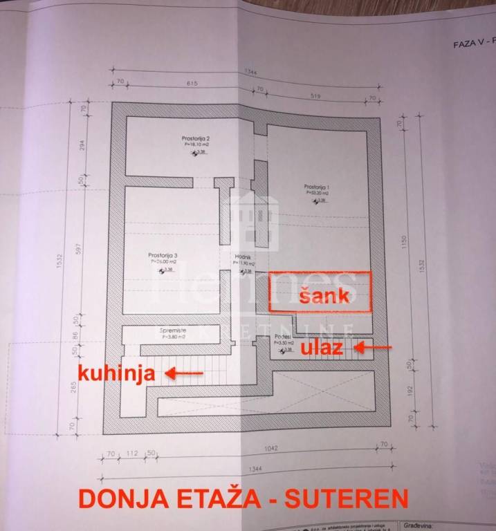 Restoran, Prodaja, Zagreb, Donji Grad