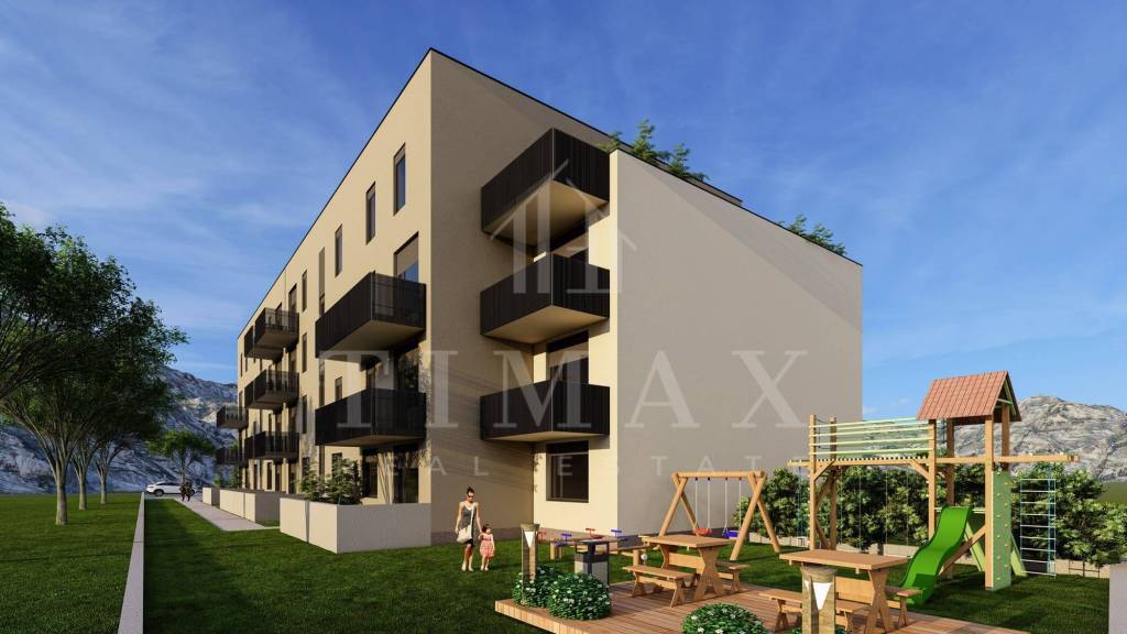 Stan u novogradnji, Prodaja, Zagreb, Novi Zagreb - zapad