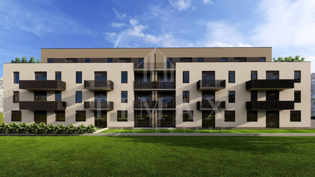 Stan u novogradnji, Prodaja, Zagreb, Novi Zagreb - zapad