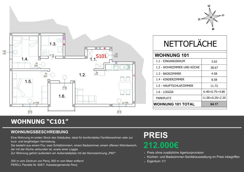 C101 – GER