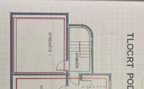 OSTAVA, PODRUM SAMOBOR
