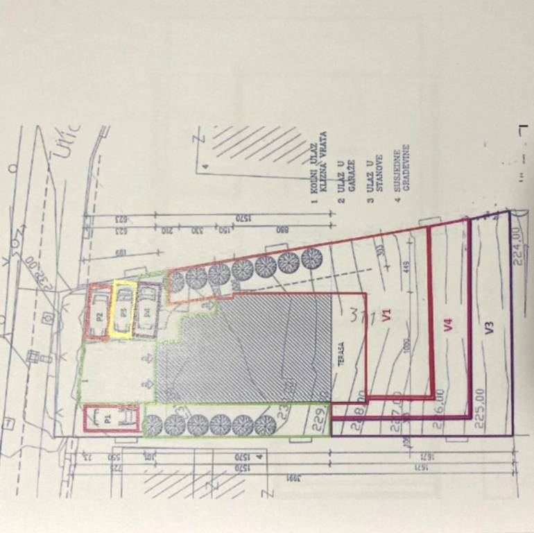 VRT, PRIPADAJUĆI DIO
