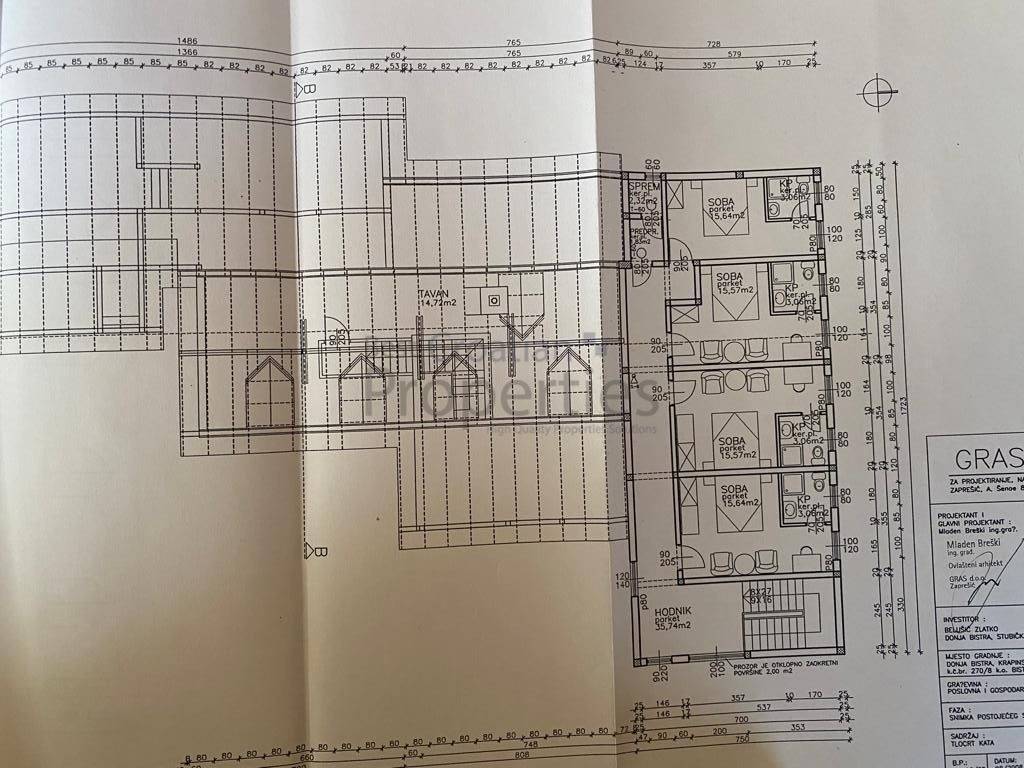 Ugostiteljsko-turisticki objekt, Prodaja, Bistra, Donja Bistra