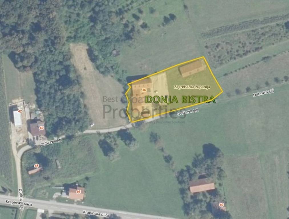 Ugostiteljsko-turisticki objekt, Prodaja, Bistra, Donja Bistra