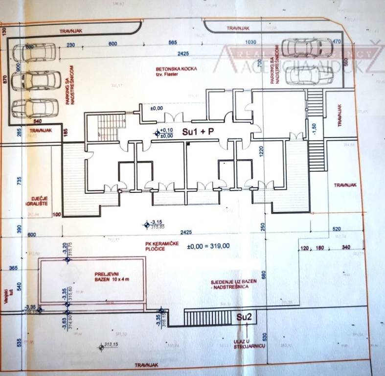 Vila, Prodaja, Imotski, Imotski