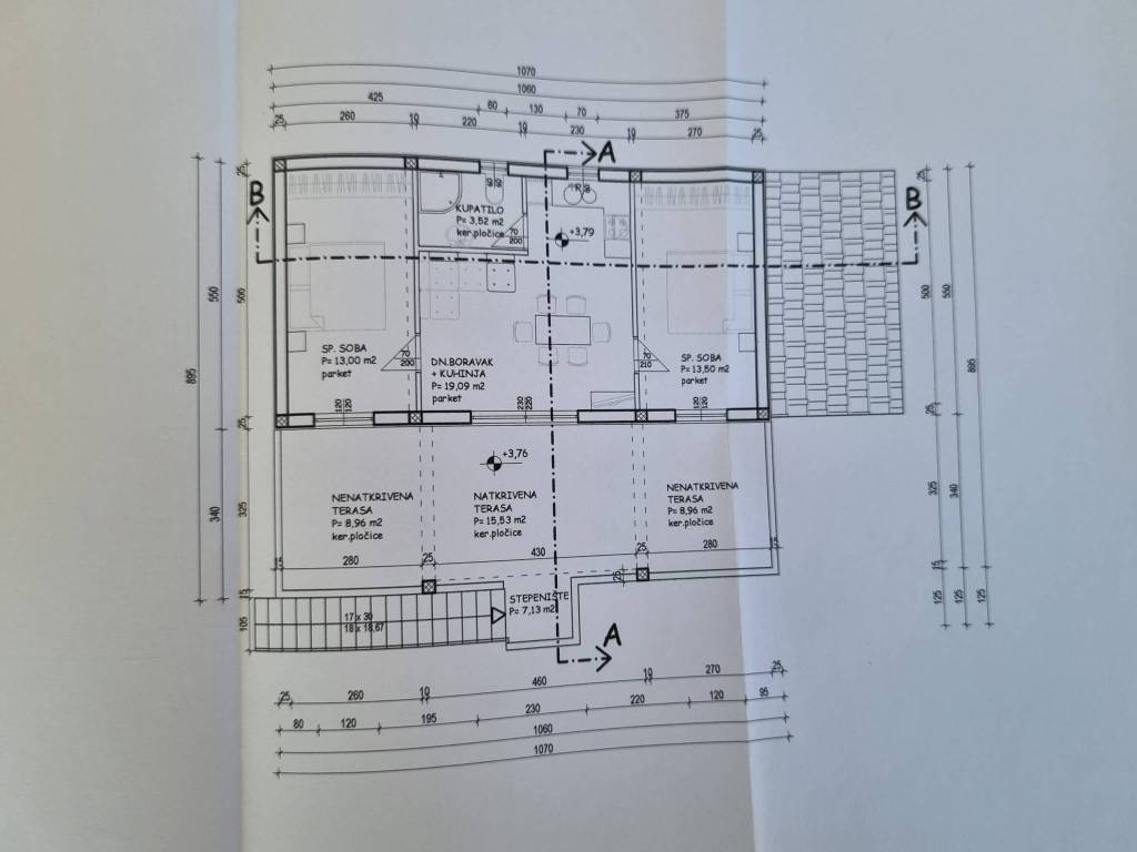 Floor plan - first floor
