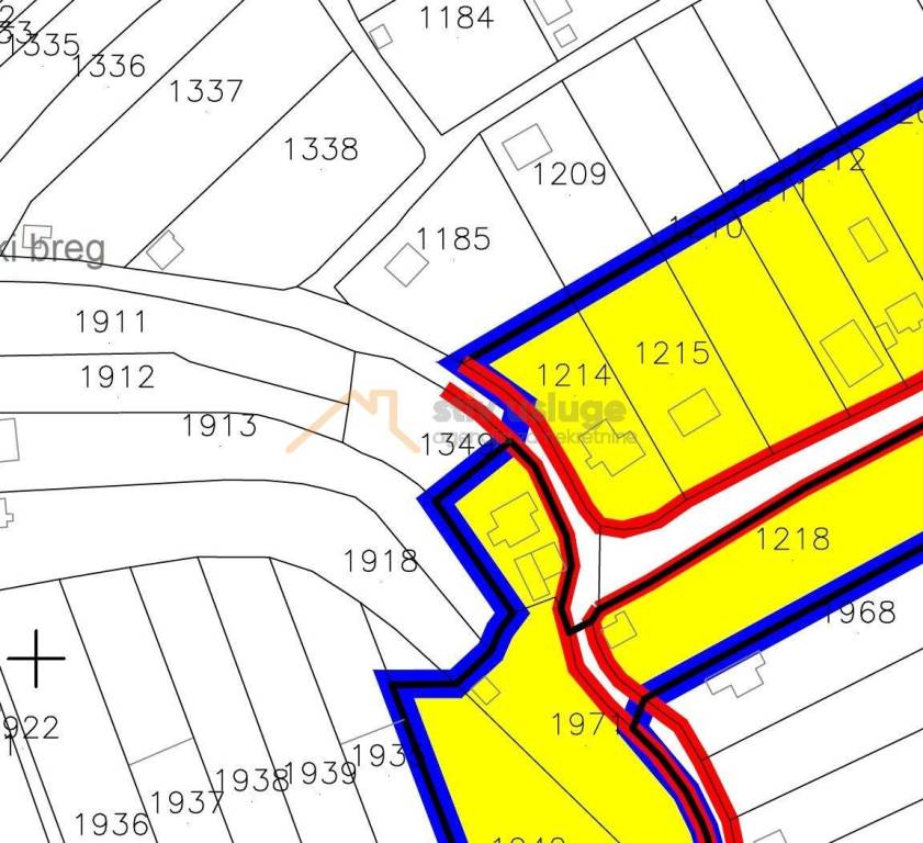 Samostojeca kuca, Prodaja, Brckovljani, Stancic