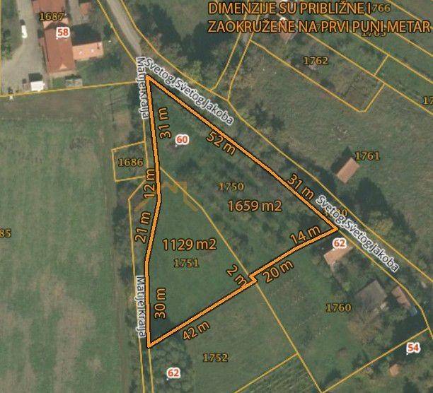 Poljoprivredno zemljiste, Prodaja, Brckovljani, Brckovljani