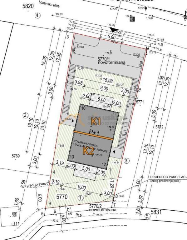 Kuca u nizu, Prodaja, Dugo Selo, Dugo Selo - Centar