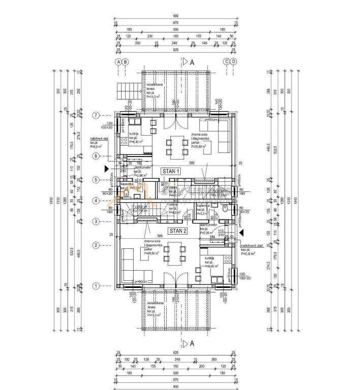 Kuca u nizu, Prodaja, Dugo Selo, Dugo Selo - Centar