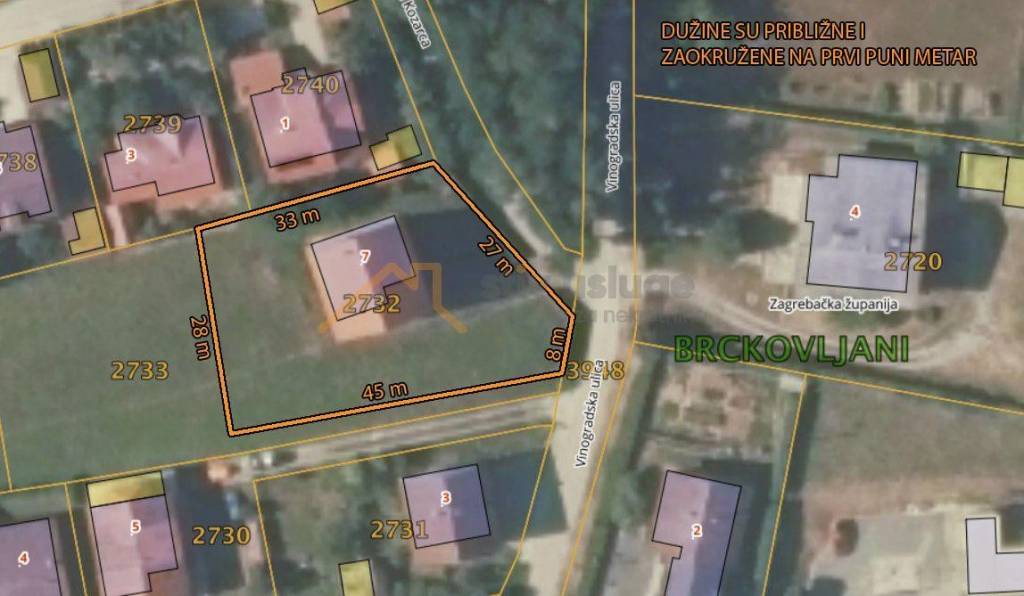 Samostojeca kuca, Prodaja, Brckovljani, Brckovljani