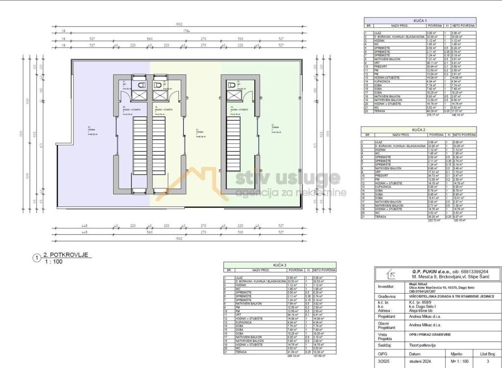 Dvojna kuca, Prodaja, Dugo Selo, Dugo Selo - Centar