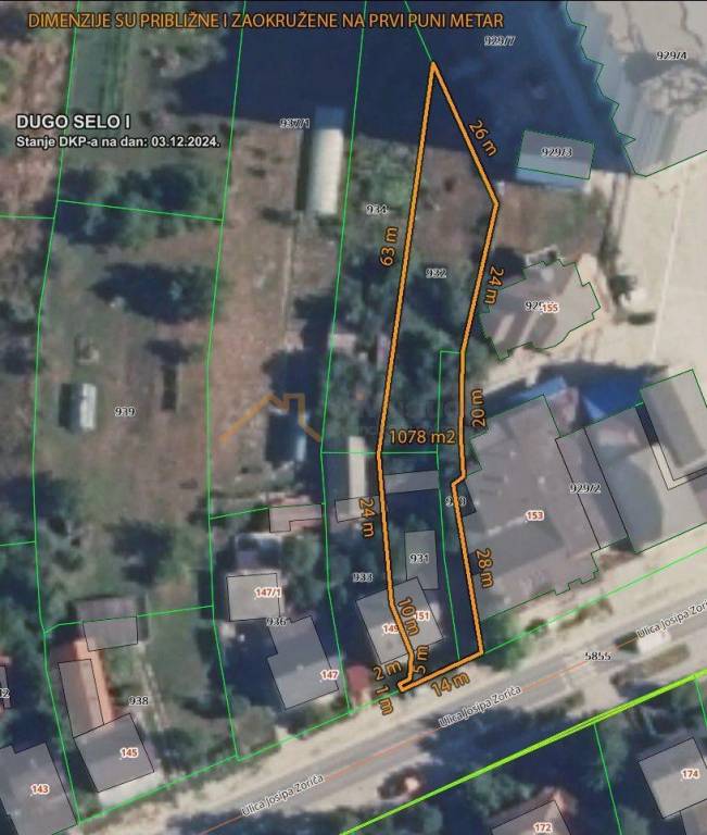 Dvojna kuca, Prodaja, Dugo Selo, Dugo Selo - Centar