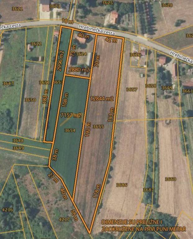 Samostojeca kuca, Prodaja, Brckovljani, Hrebinec