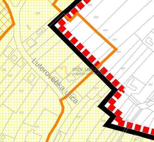 Gradjevinsko stambeno zemljiste, Prodaja, Dugo Selo, Martin breg