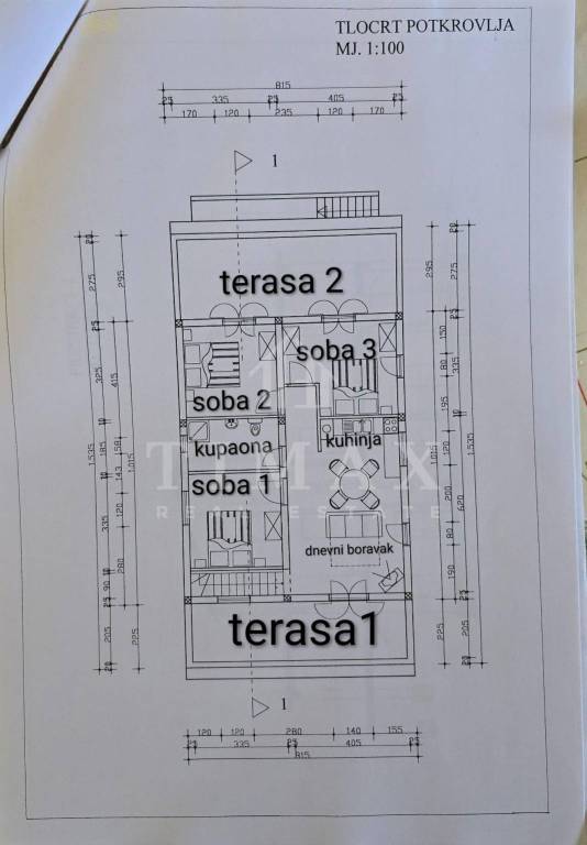 Kuca na moru, Prodaja, Pasman, Zdrelac