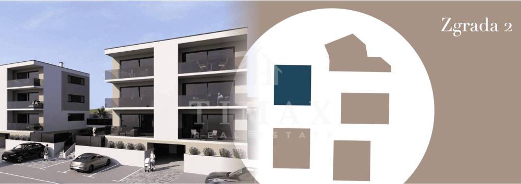 Stan u novogradnji, Prodaja, Novi Vinodolski, Novi Vinodolski