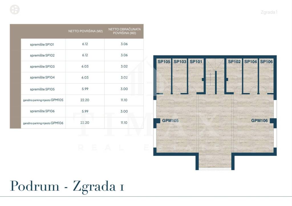 Stan u novogradnji, Prodaja, Novi Vinodolski, Novi Vinodolski