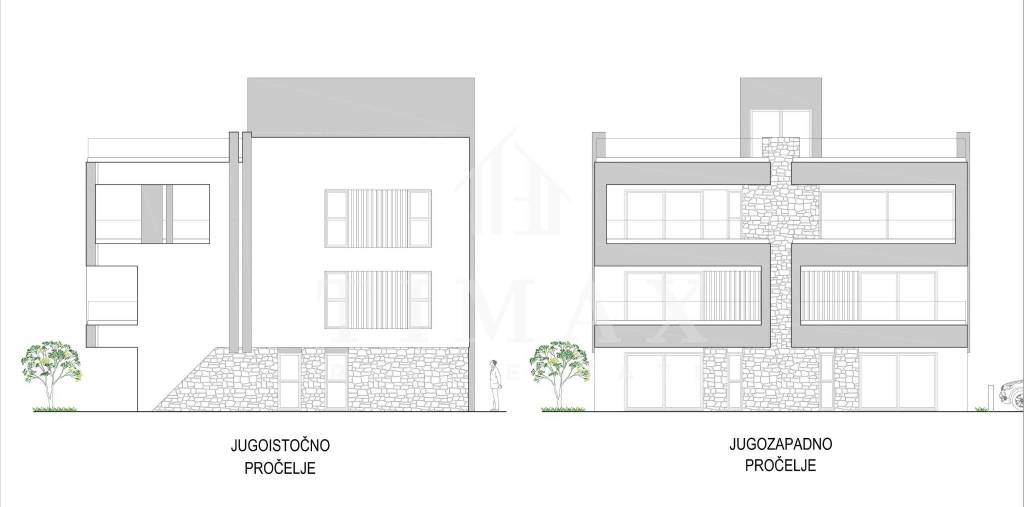 Stan u novogradnji, Prodaja, Zadar - Okolica, Kozino