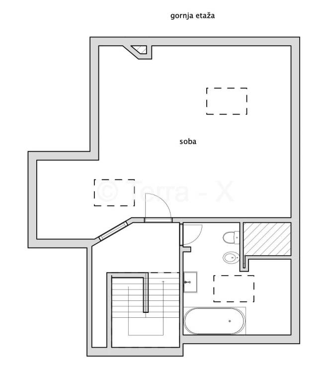Stan viseetazni, Prodaja, Zagreb, Tresnjevka - sjever