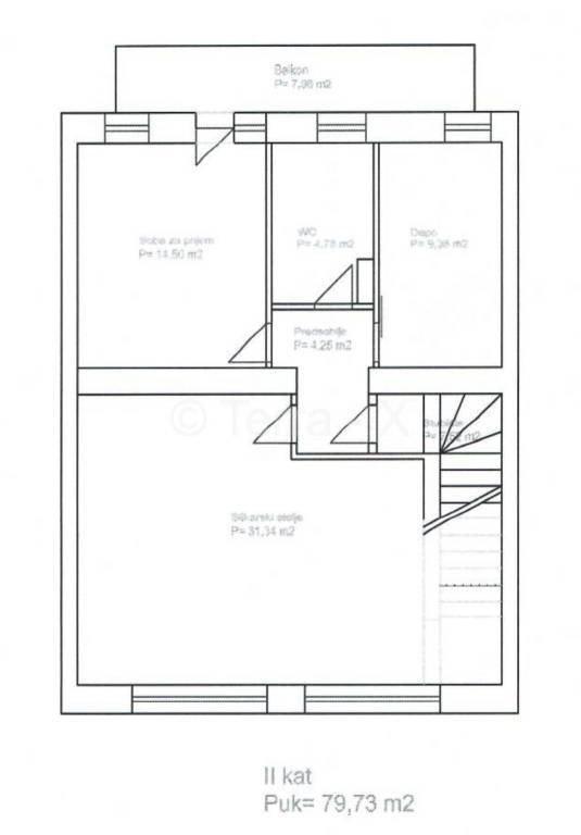 Stan u zgradi, Prodaja, Zagreb, Tresnjevka - sjever