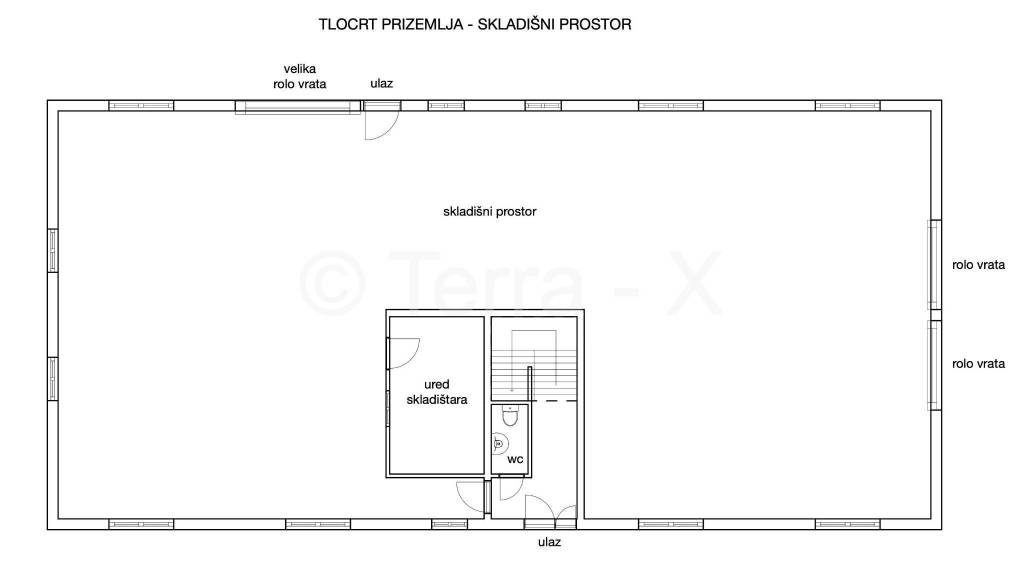 Hala, Zakup, Sveta Nedelja, Oresje