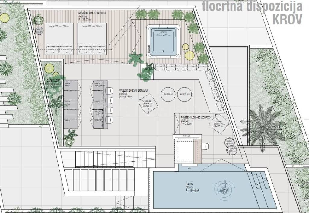 Luksuzna vila, Prodaja, Trogir, Trogir