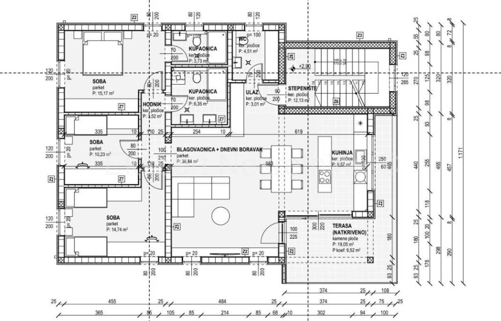 Apartmanska kuca, Prodaja, Rogoznica, Rogoznica