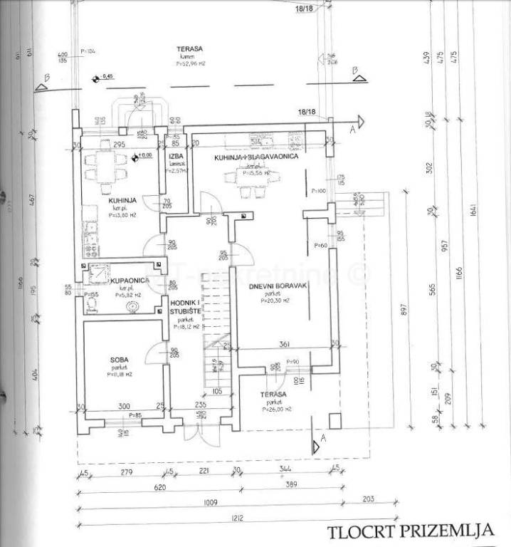 Obiteljska kuca, Prodaja, Veliko Trojstvo, Veliko Trojstvo