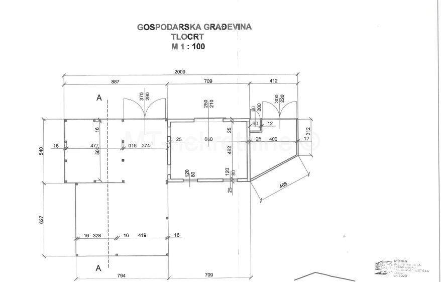 Obiteljska kuca, Prodaja, Kapela, Gornje Zdelice