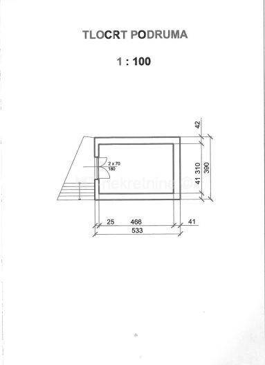 Obiteljska kuca, Prodaja, Kapela, Gornje Zdelice